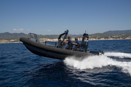 Military Outboard Craft RFB photo 10
